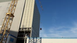 Un nouveau bâtiment à silos de vrac permet à Bröring de poursuivre sa croissance