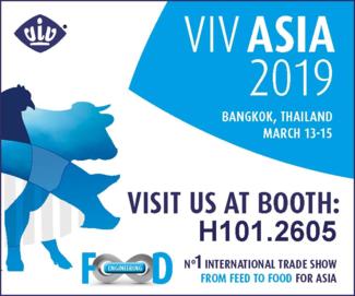 VIV ASIA 2019, Bangkok